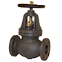 F7305 5K Cast Iron Globe Valve 500